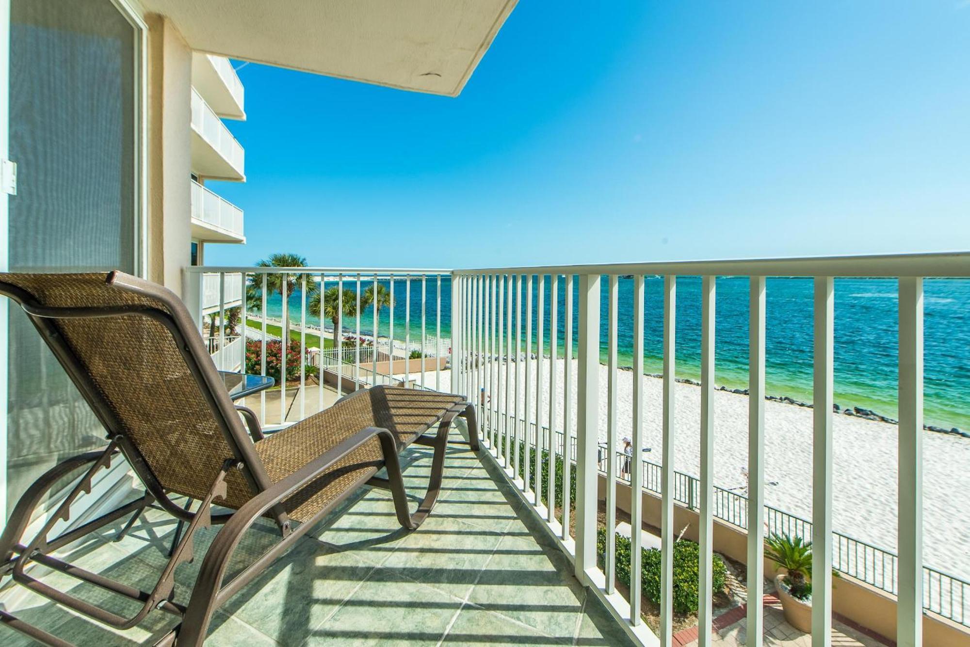 Waterview Towers 202 Apartment Destin Luaran gambar