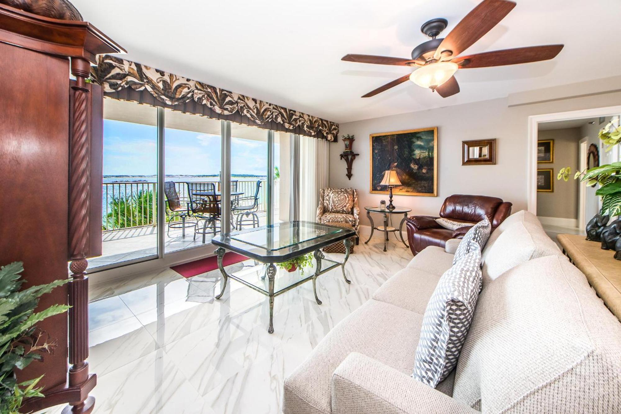 Waterview Towers 202 Apartment Destin Luaran gambar