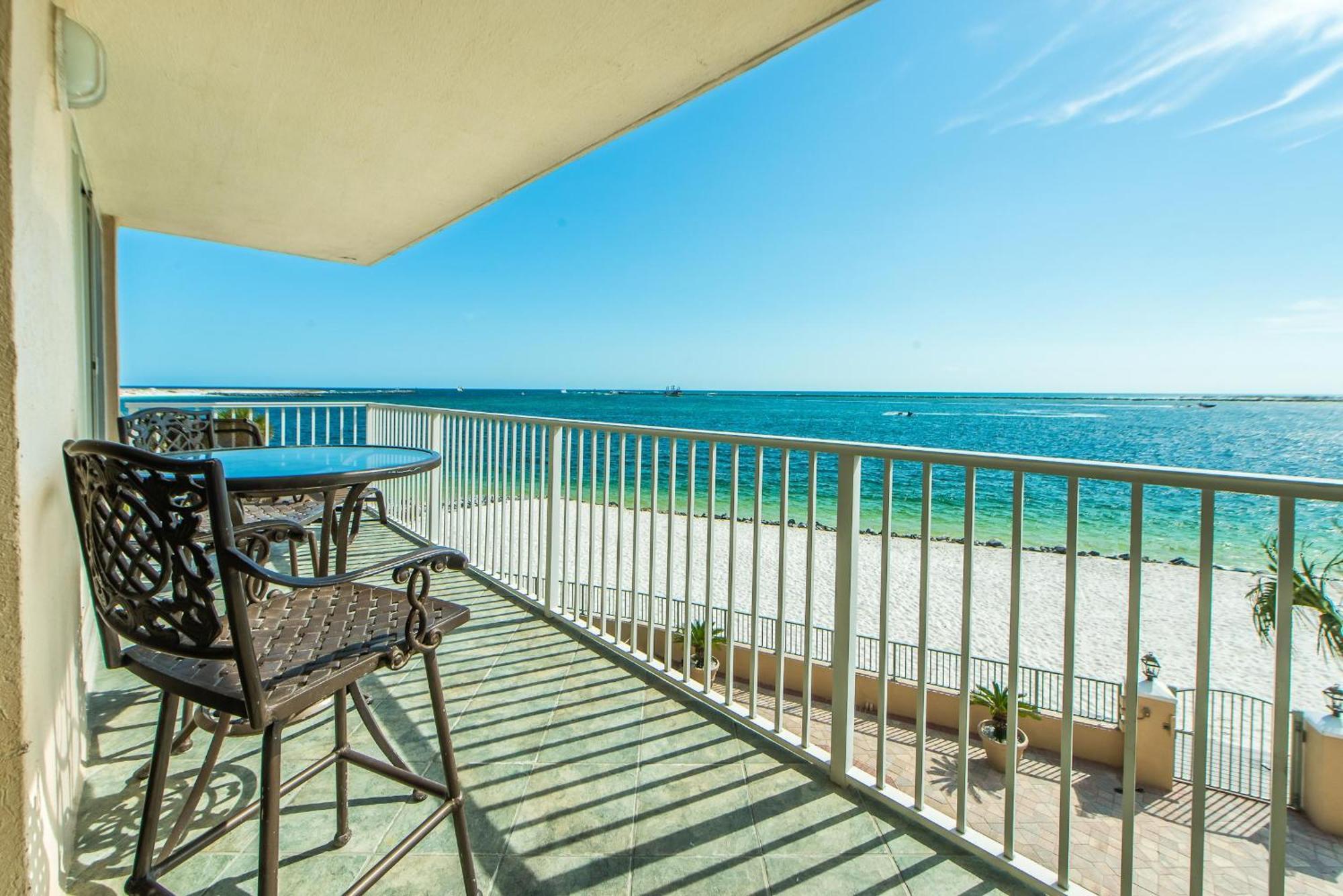 Waterview Towers 202 Apartment Destin Luaran gambar