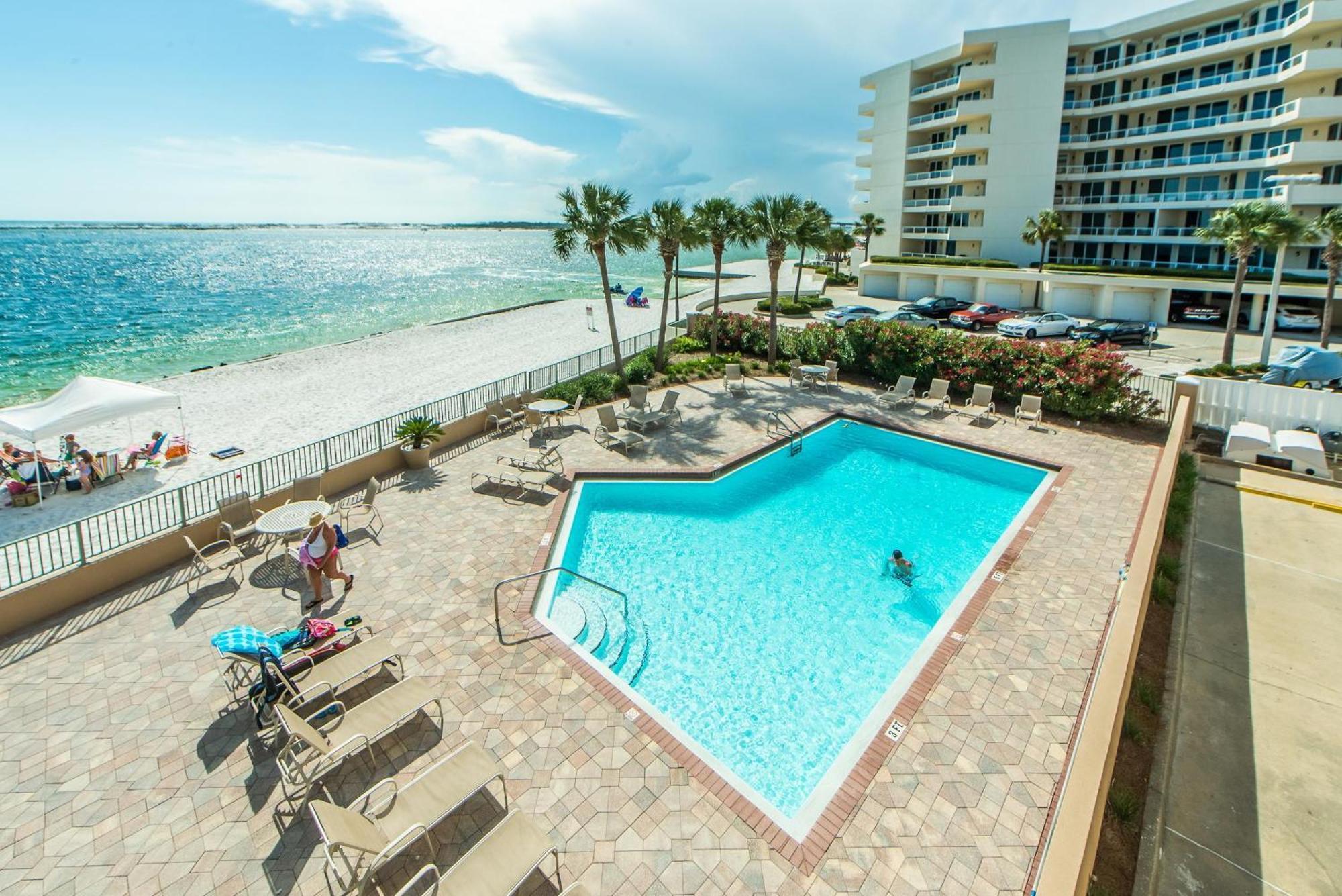 Waterview Towers 202 Apartment Destin Luaran gambar